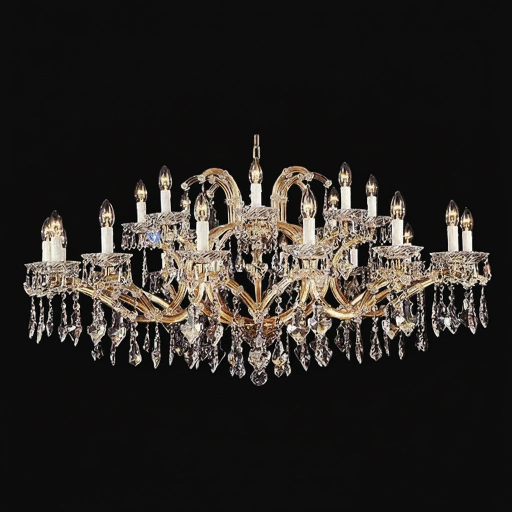 Maria Theresa Chandeliers L