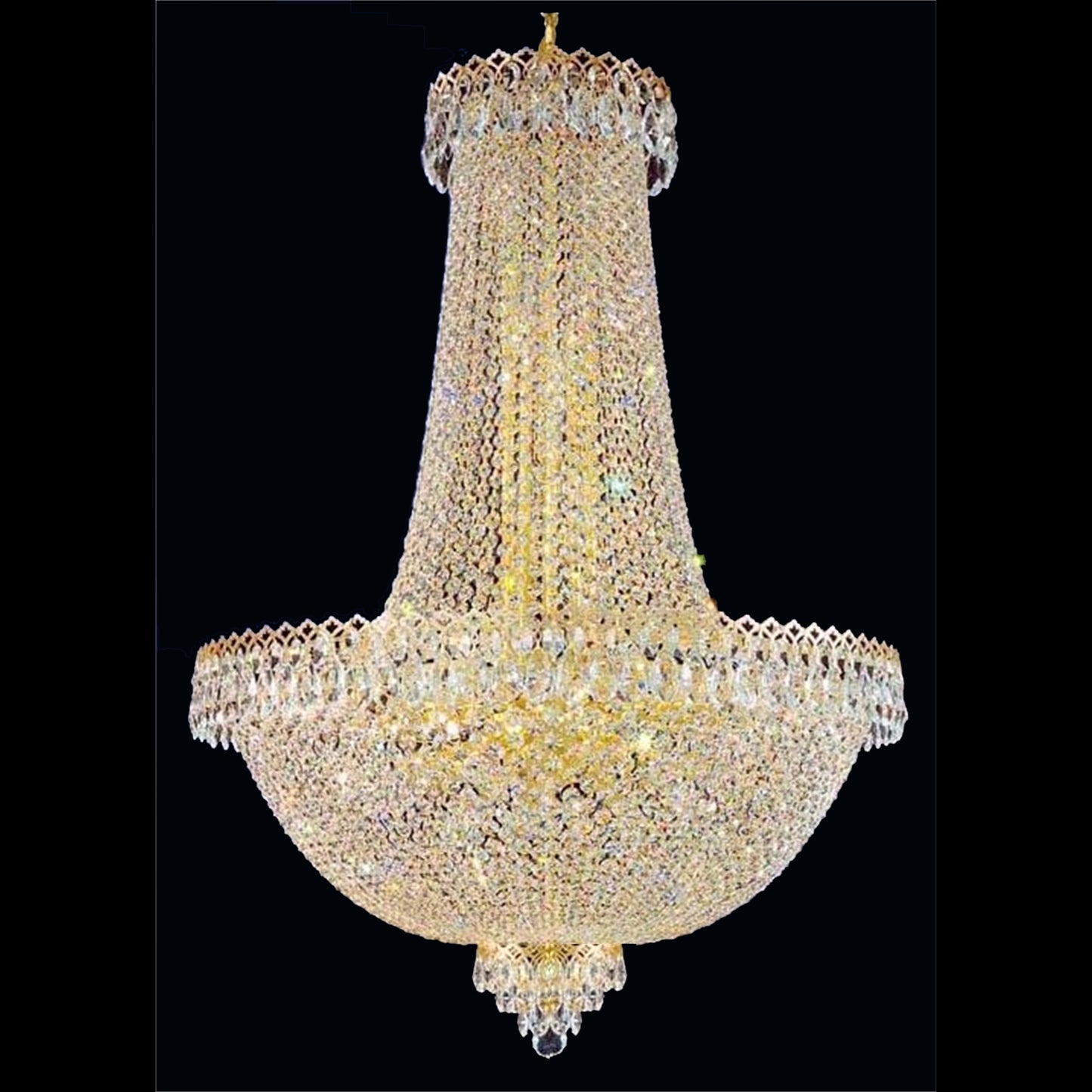 Empire Chandeliers D