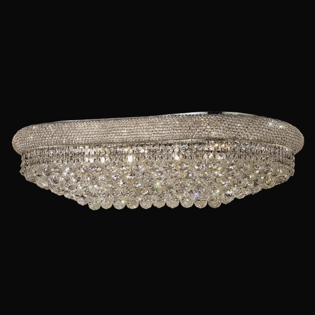 Empire Oval Ceiling A
