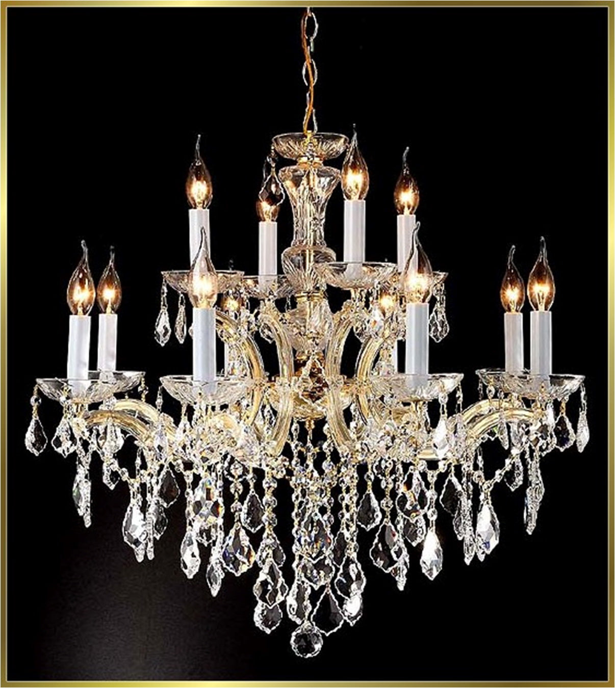 Maria Theresa Chandeliers K