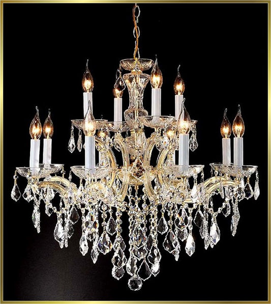Maria Theresa Chandeliers K