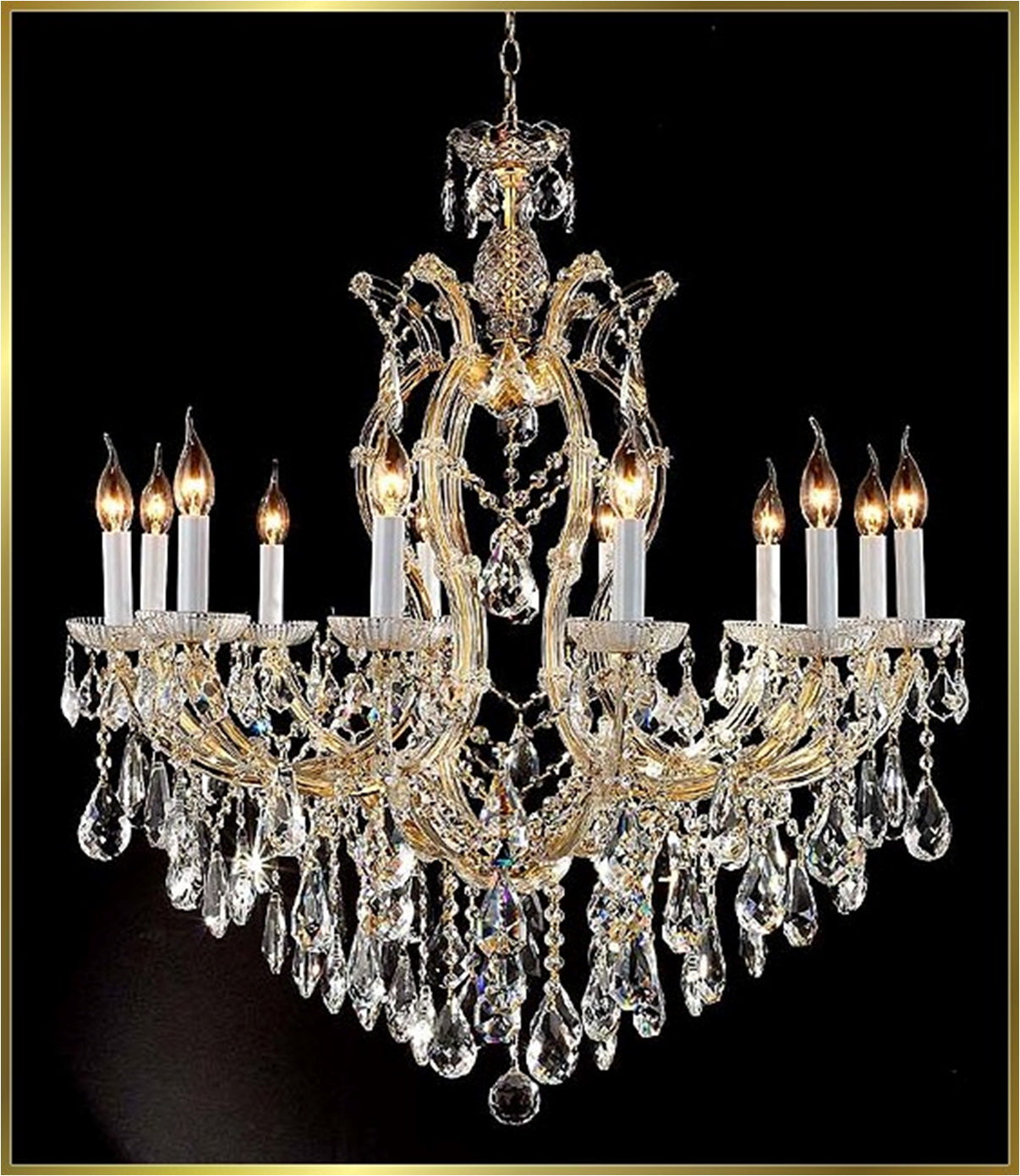 Maria Theresa Chandeliers K