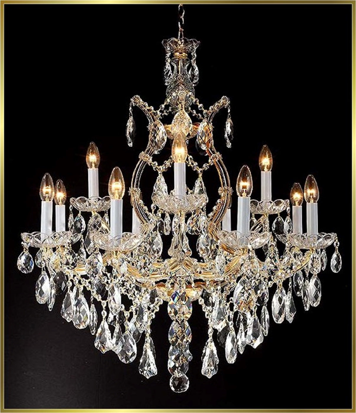 Maria Theresa Chandeliers K