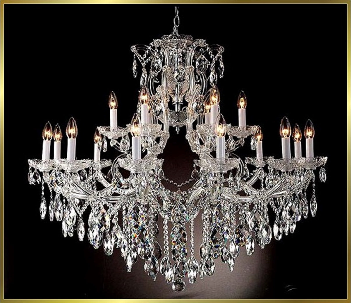 Maria Theresa Chandeliers K