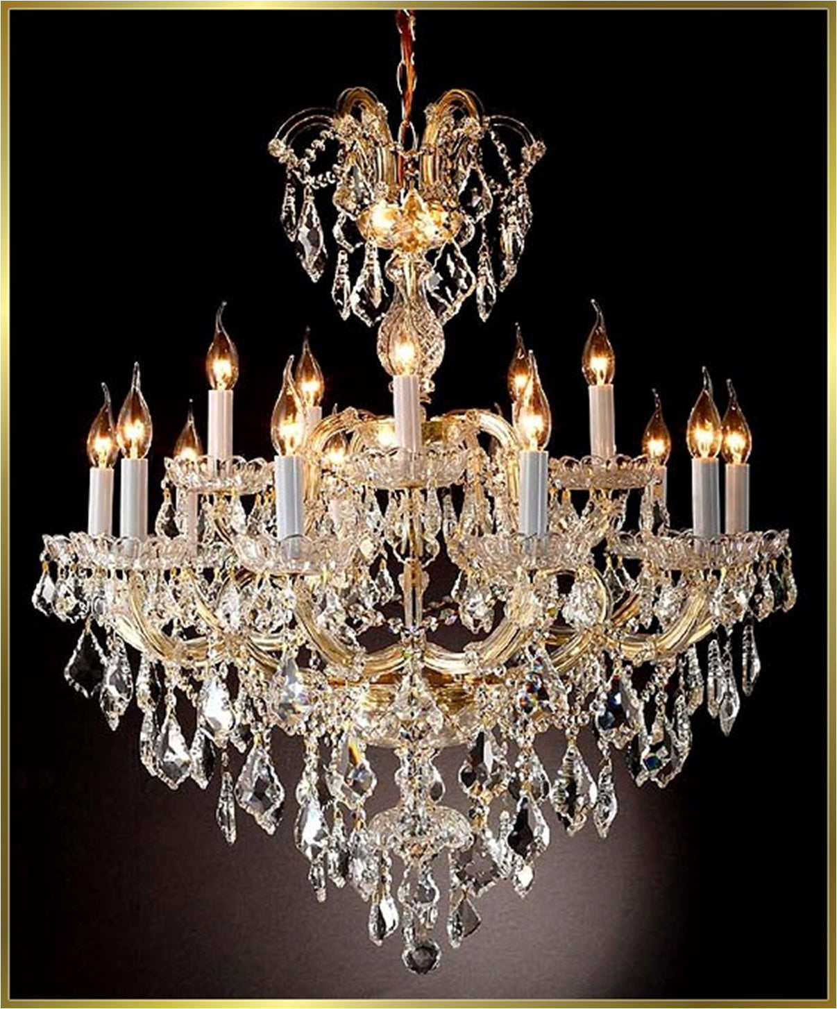 Maria Theresa Chandeliers K