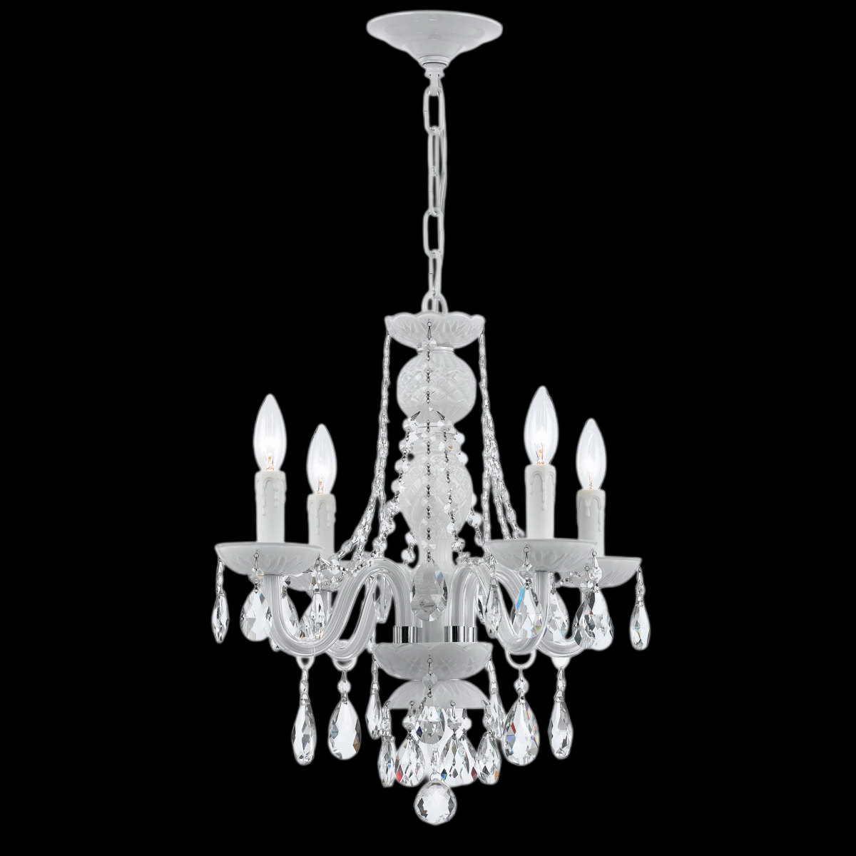 Bohemian Chandeliers A