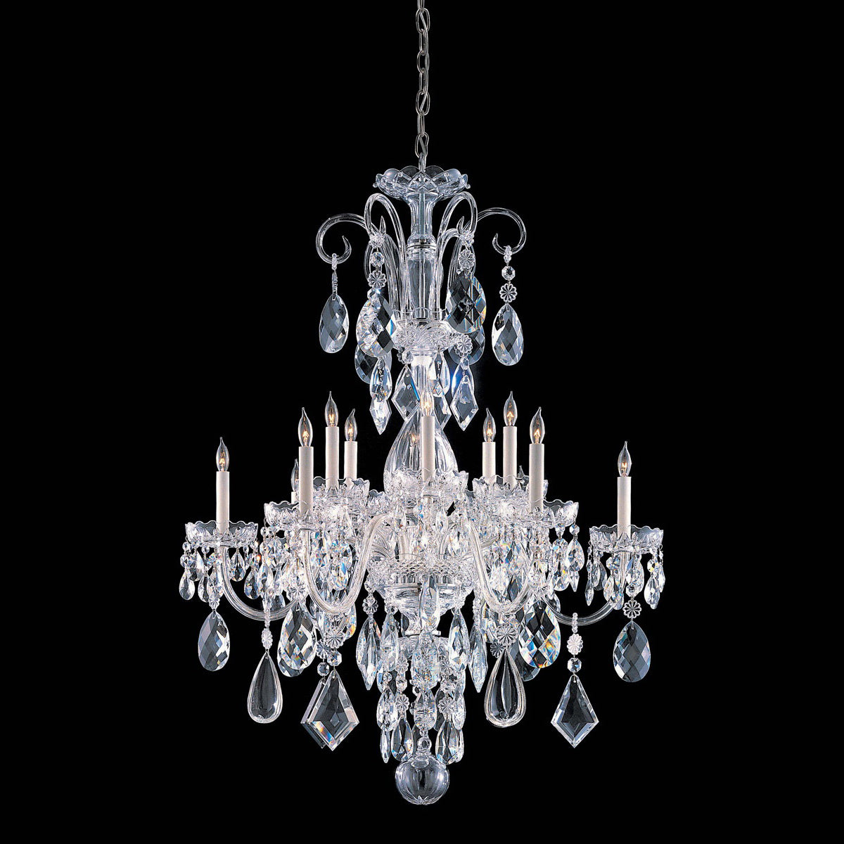 Bohemian Chandeliers B