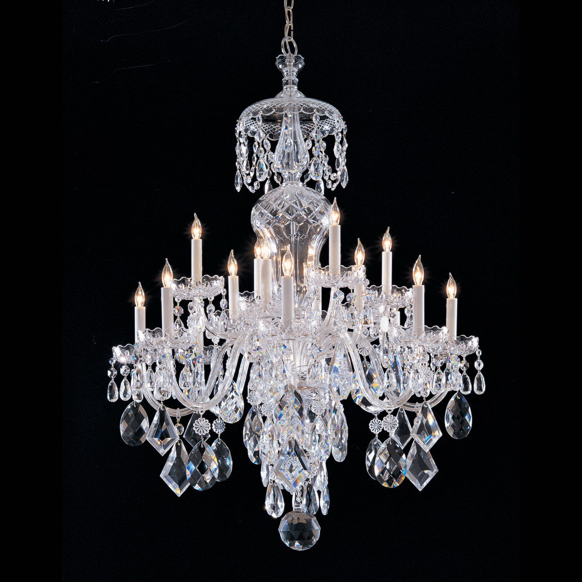 Bohemian Chandeliers B