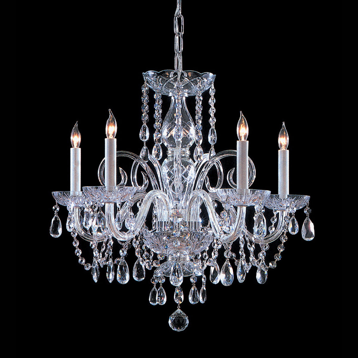 Bohemian Chandeliers E