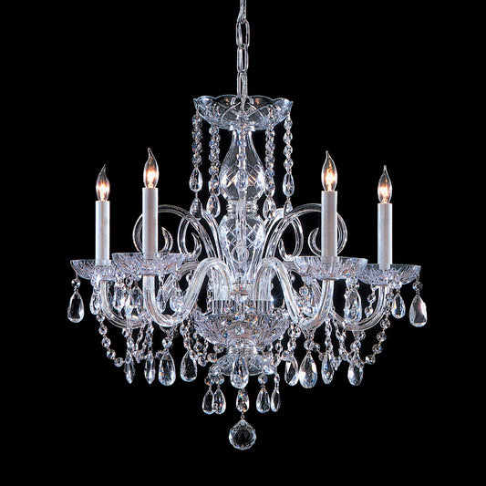 Bohemian Chandeliers E