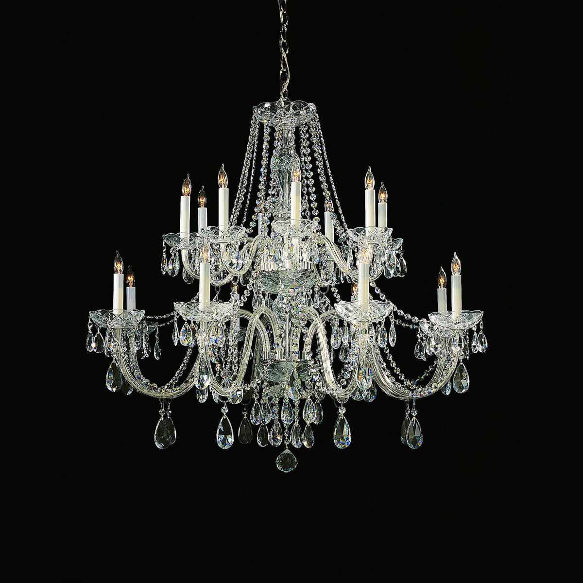 Bohemian Chandeliers F