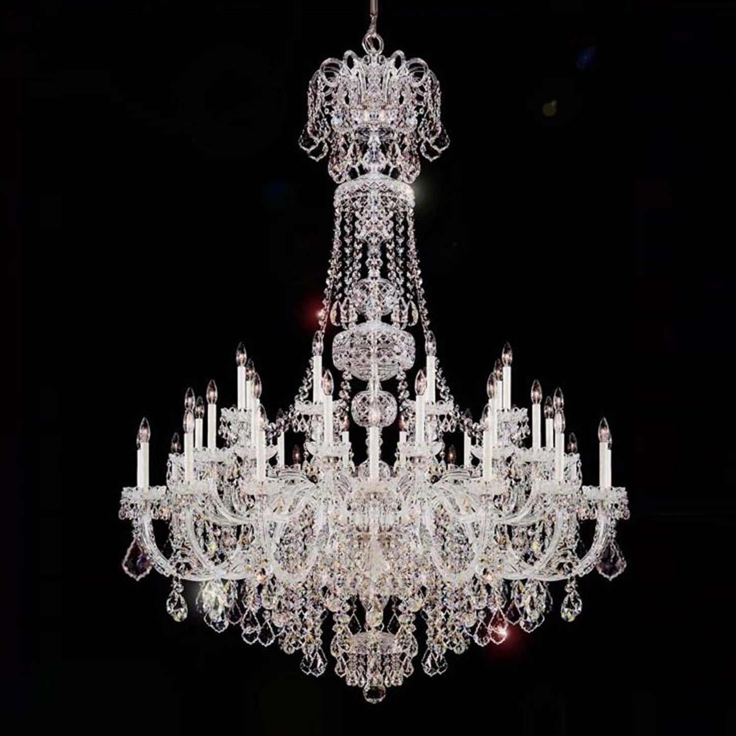 Bohemian Chandeliers I