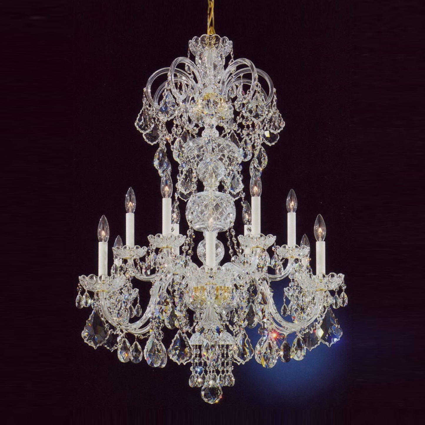 Bohemian Chandeliers I