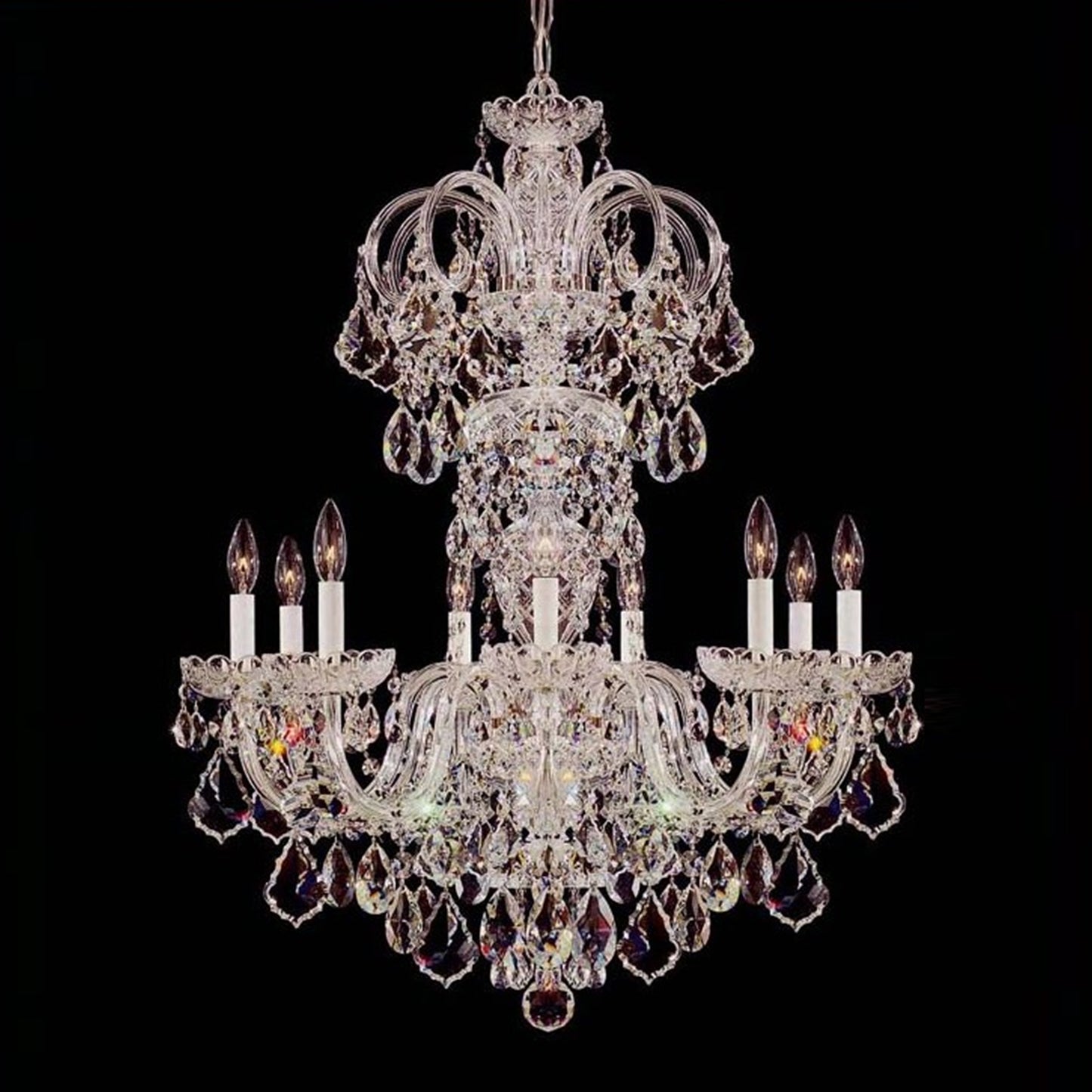 Bohemian Chandeliers I