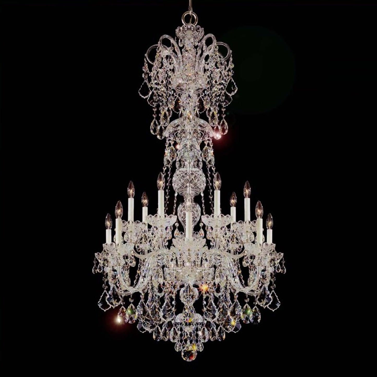 Bohemian Chandeliers I