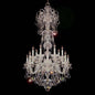 Bohemian Chandeliers I
