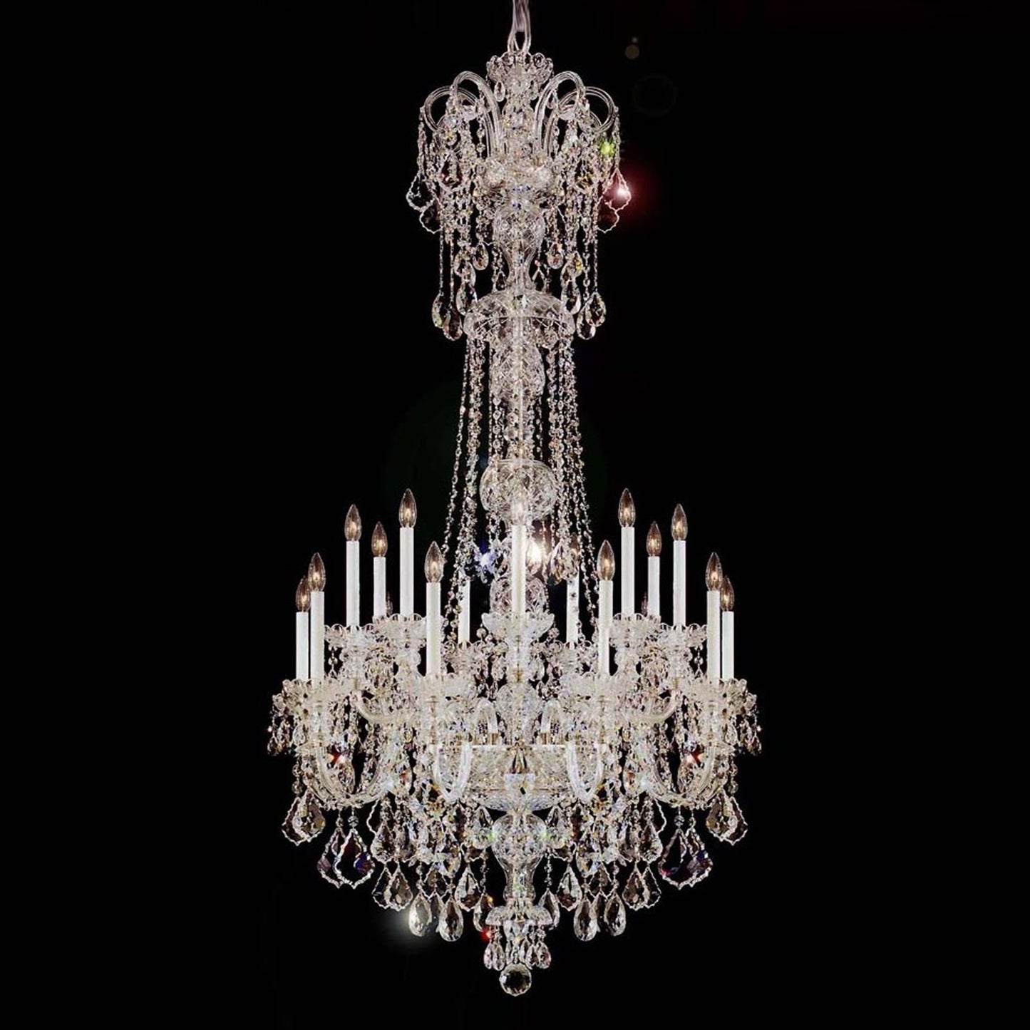 Bohemian Chandeliers I