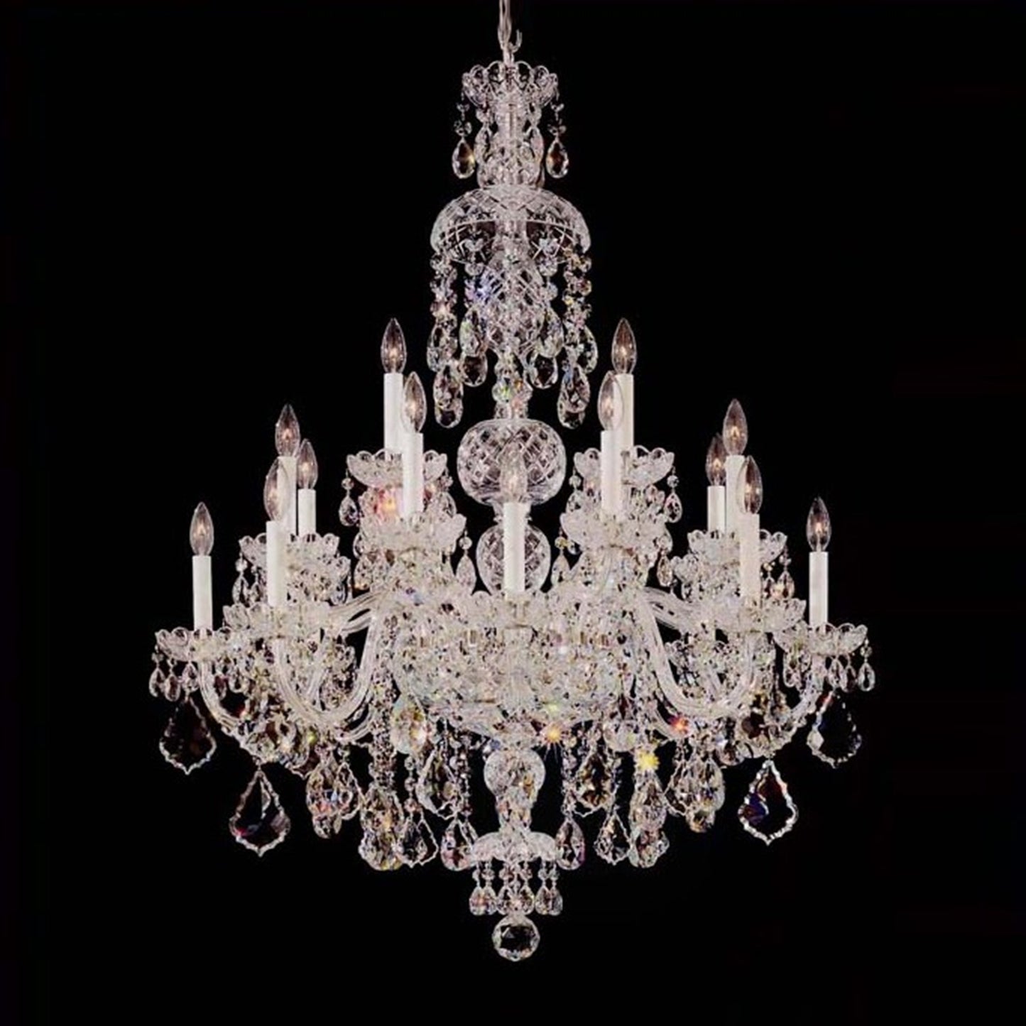 Bohemian Chandeliers I