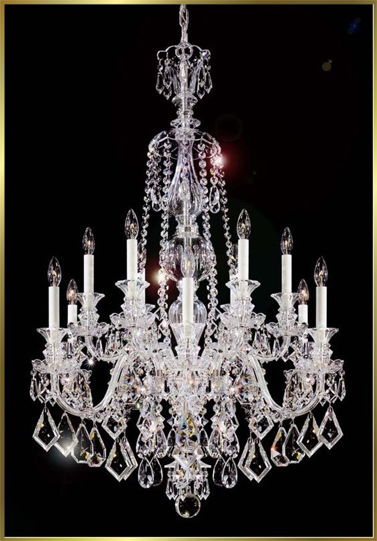 Bohemian Chandeliers J