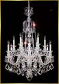 Bohemian Chandeliers J