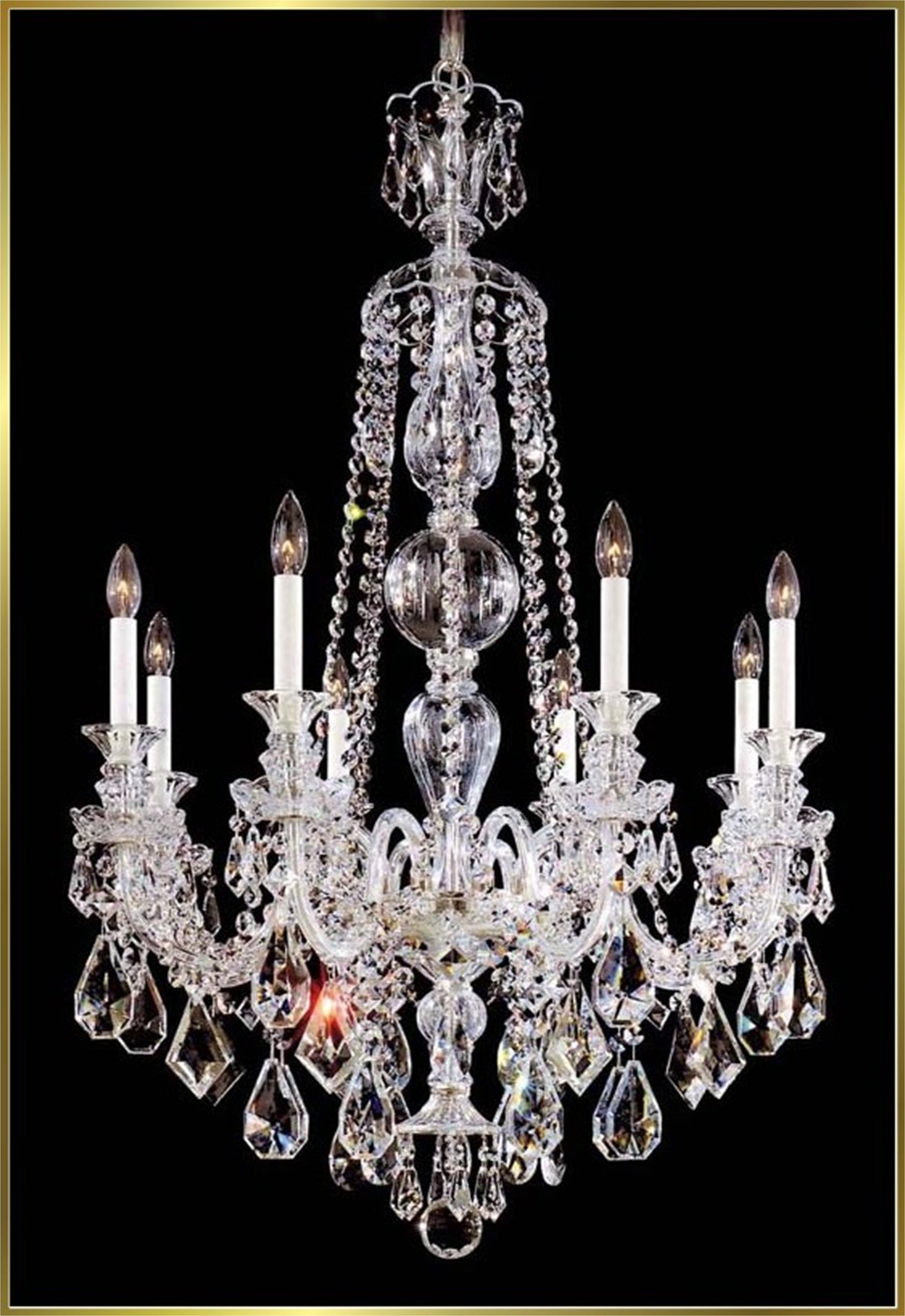 Bohemian Chandeliers J