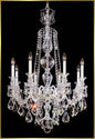 Bohemian Chandeliers J