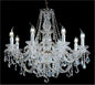 Bohemian Chandeliers L