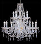 Bohemian Chandeliers L
