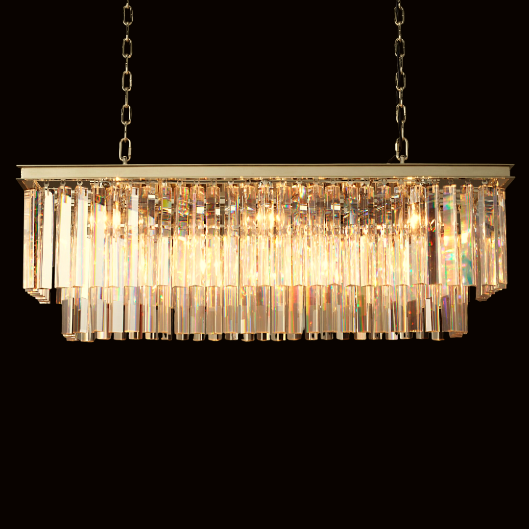 Island Bench Chandeliers A