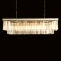 Island Bench Chandeliers A