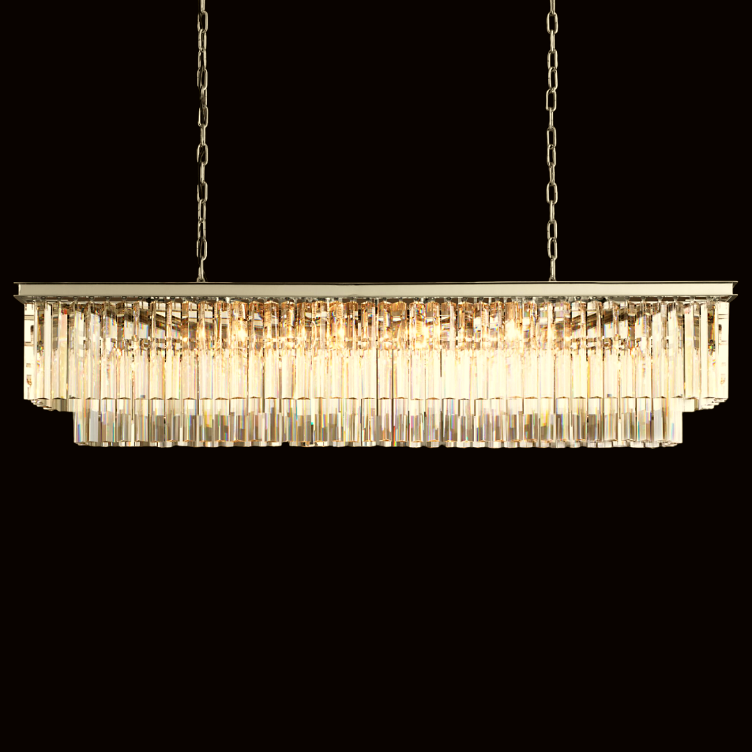 Island Bench Chandeliers A