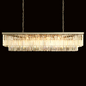 Island Bench Chandeliers A