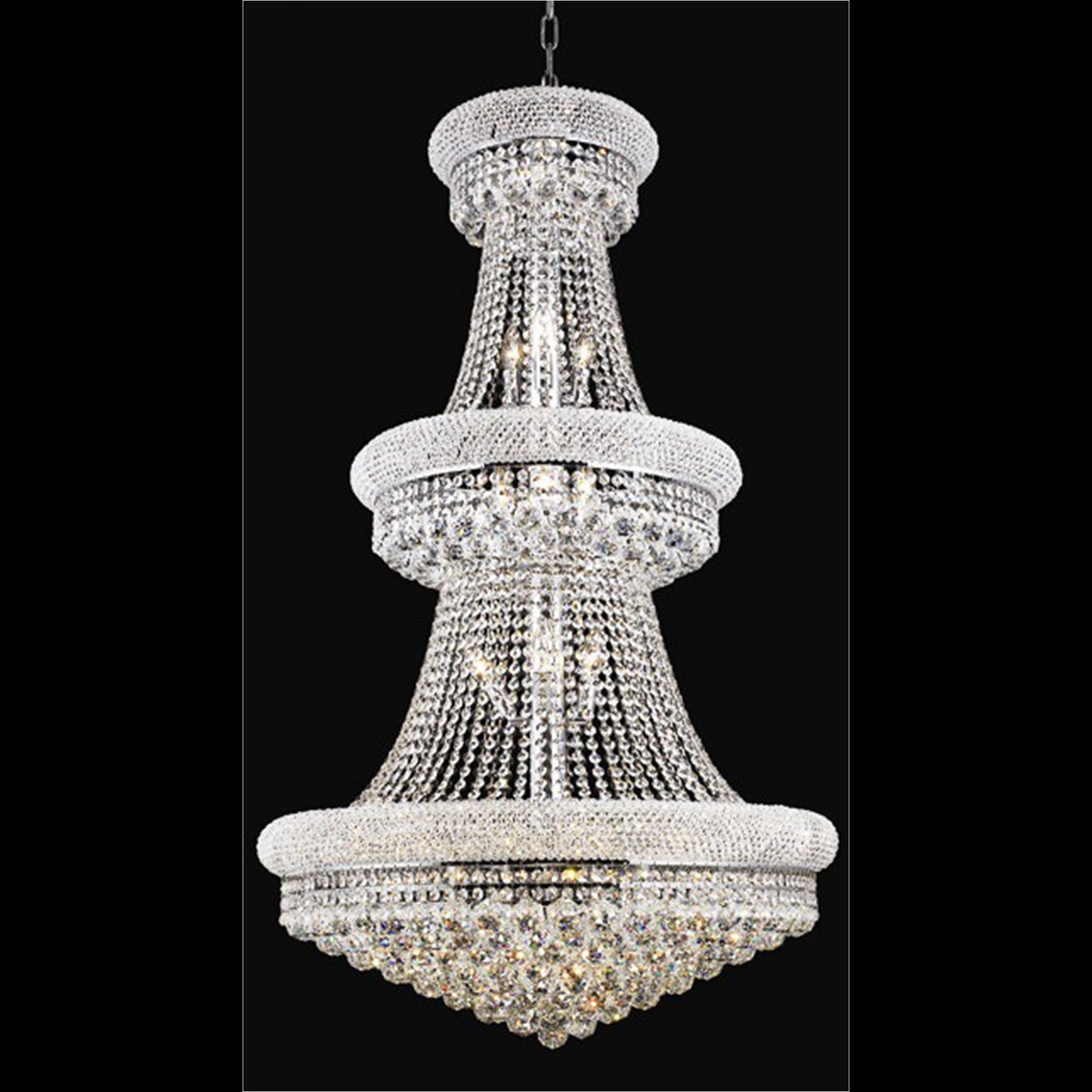 Empire Chandeliers F