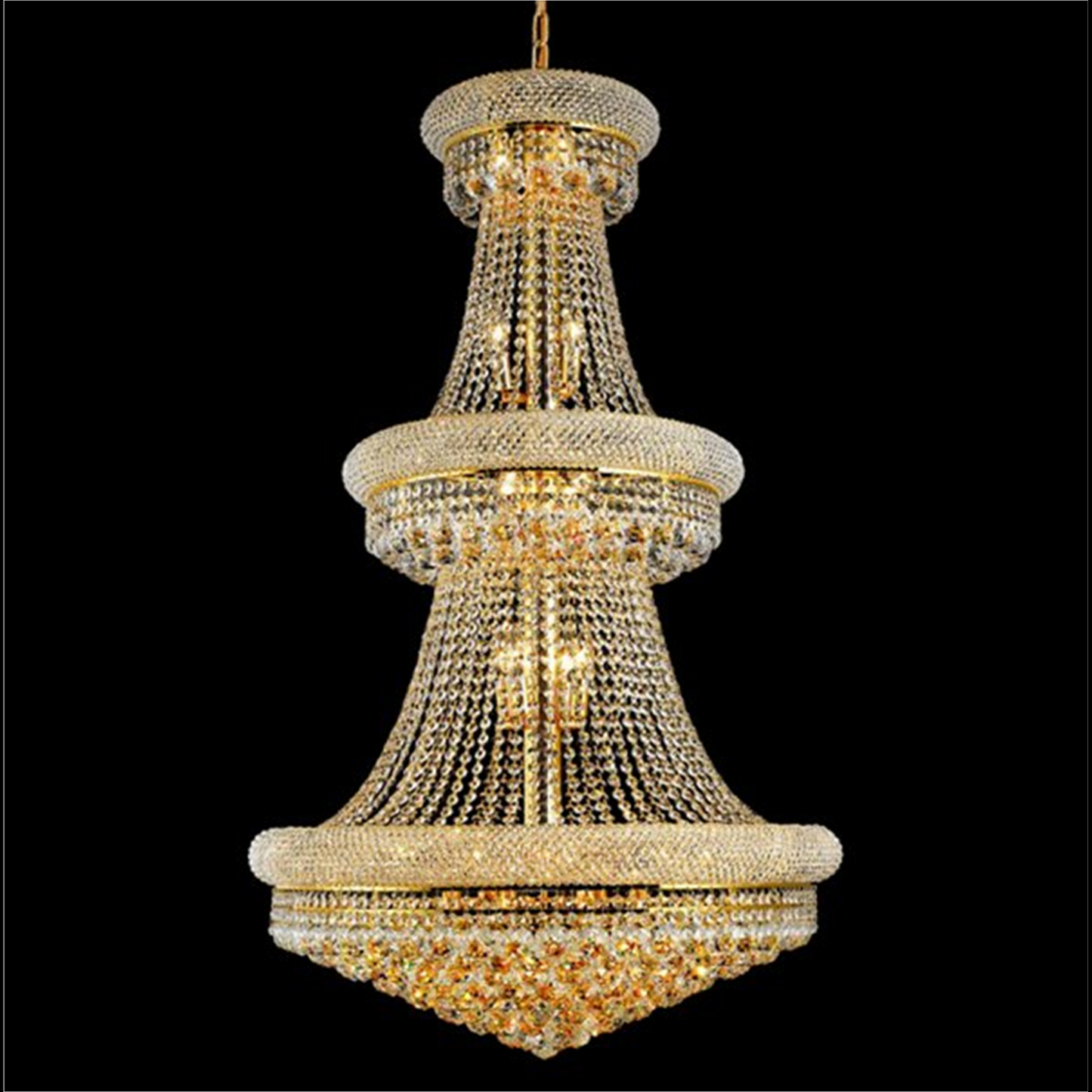 Empire Chandeliers F