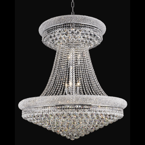 Empire Chandeliers F