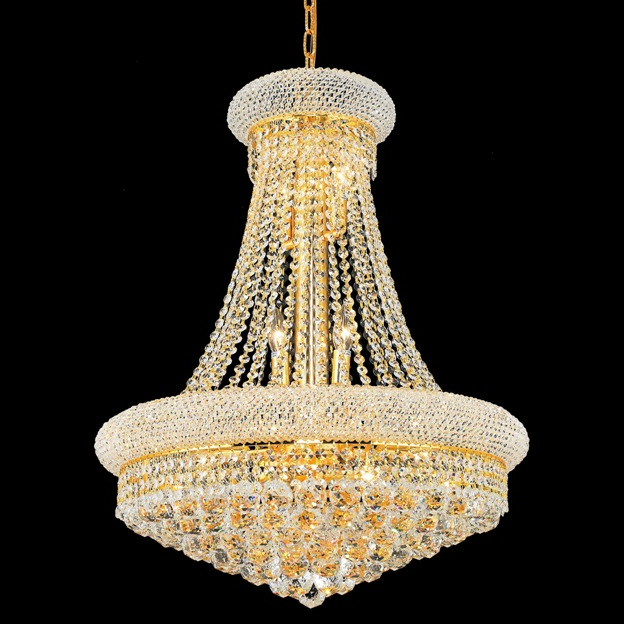 Empire Chandeliers F