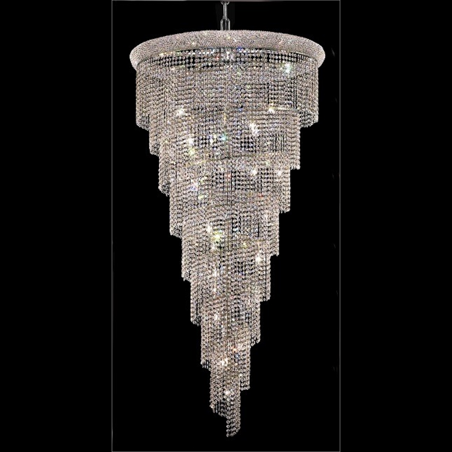 Empire Chandeliers H