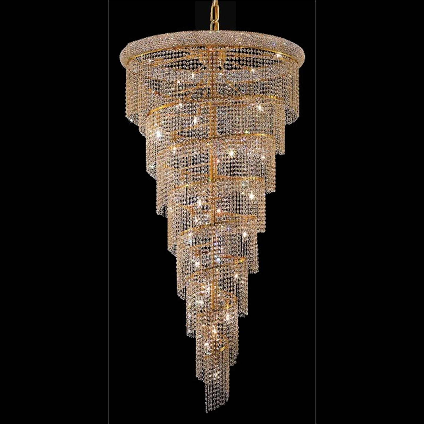 Empire Chandeliers H
