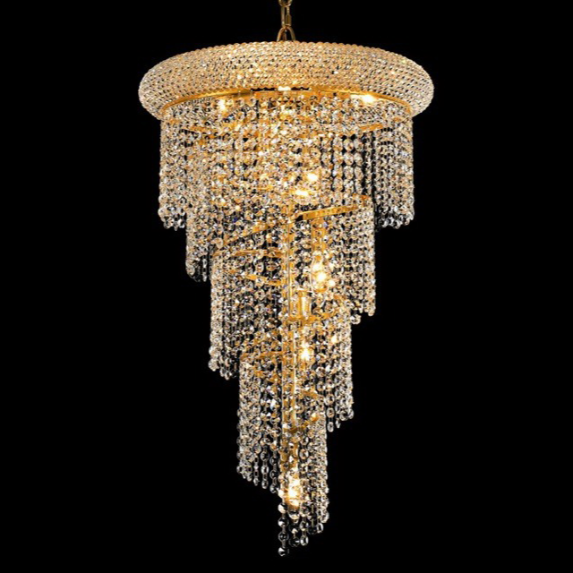 Empire Chandeliers H