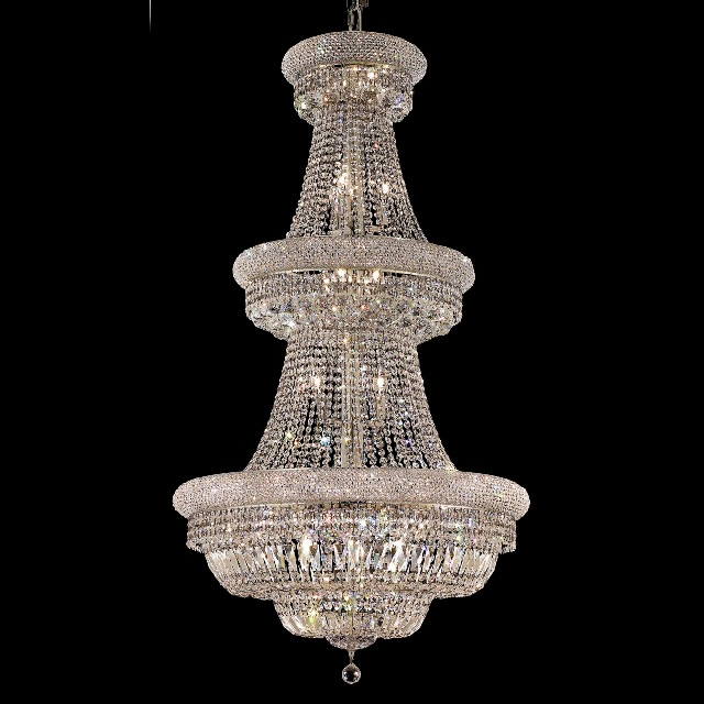 Empire Chandeliers B