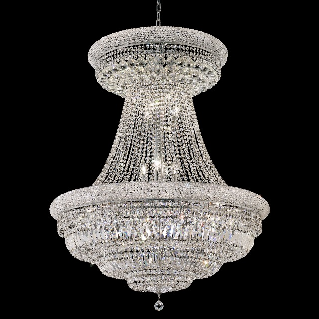 Empire Chandeliers B