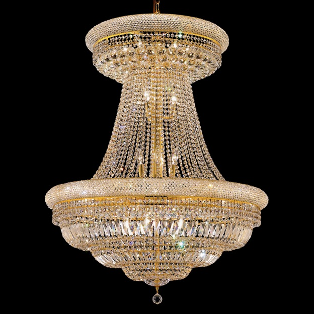 Empire Chandeliers B