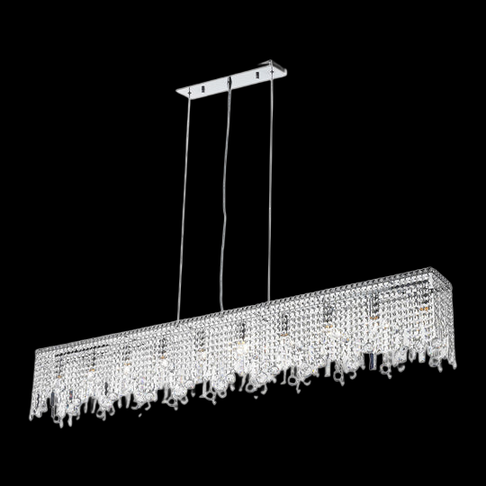 Island Bench Chandeliers E