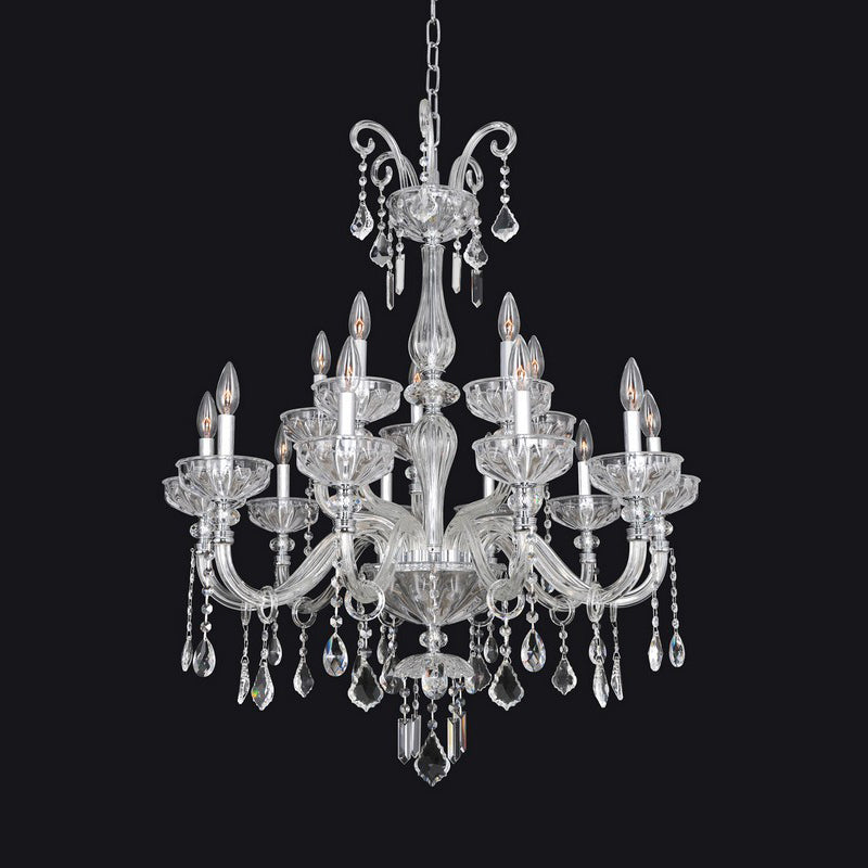 Bohemian Chandeliers M