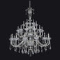 Bohemian Chandeliers M