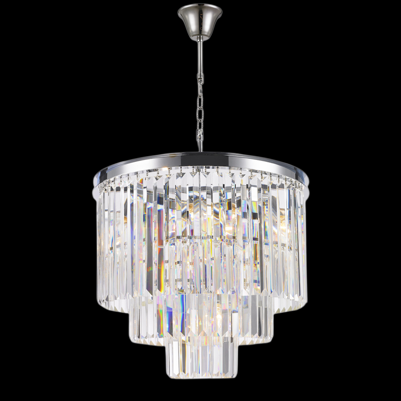 Cascade Chandeliers