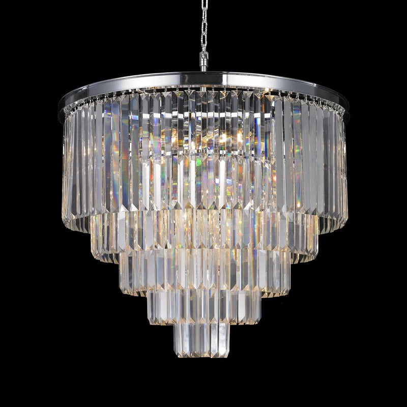Cascade Chandeliers