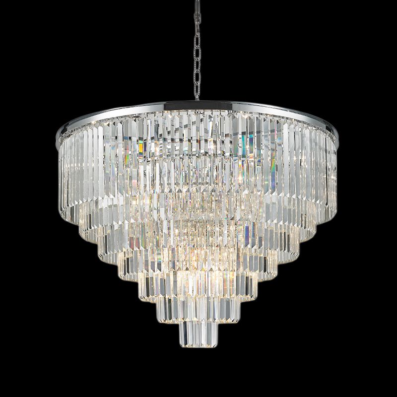 Cascade Chandeliers