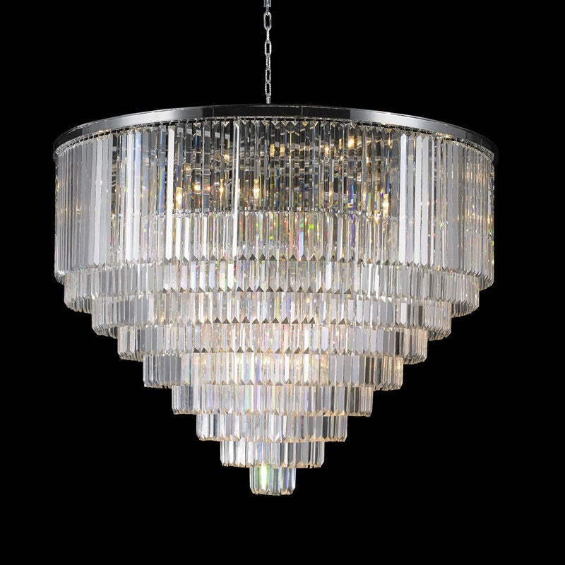 Cascade Chandeliers