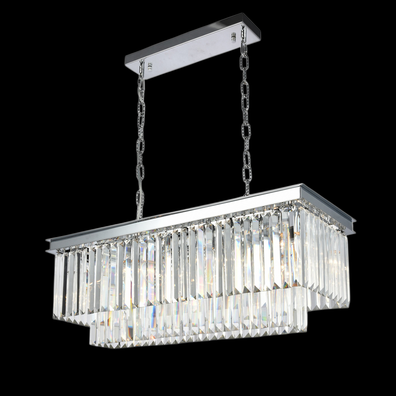 Island Bench Chandeliers C